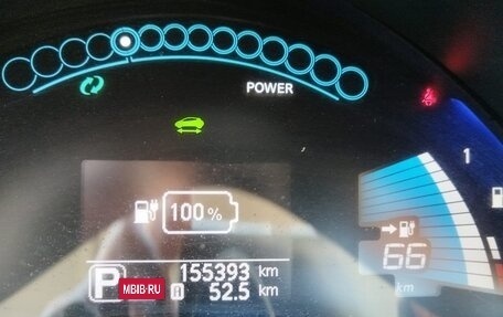 Nissan Leaf I, 2013 год, 500 000 рублей, 12 фотография
