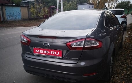 Ford Mondeo IV, 2011 год, 1 250 000 рублей, 12 фотография