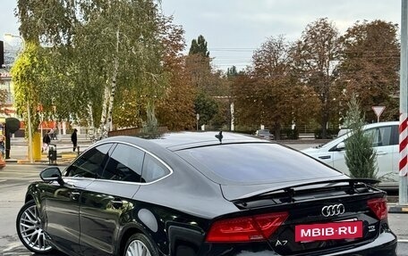 Audi A7, 2013 год, 3 100 000 рублей, 2 фотография