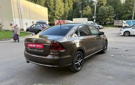 Volkswagen Polo VI (EU Market), 2016 год, 1 250 000 рублей, 4 фотография