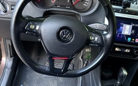 Volkswagen Polo VI (EU Market), 2016 год, 1 250 000 рублей, 3 фотография