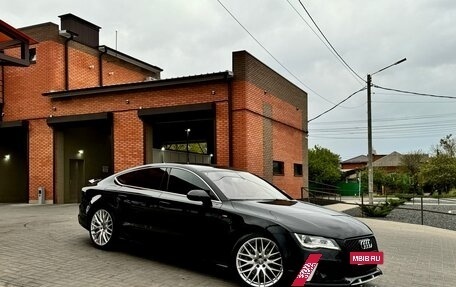 Audi A7, 2013 год, 3 100 000 рублей, 3 фотография