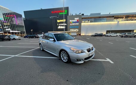 BMW 5 серия, 2006 год, 2 500 000 рублей, 3 фотография
