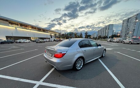 BMW 5 серия, 2006 год, 2 500 000 рублей, 5 фотография