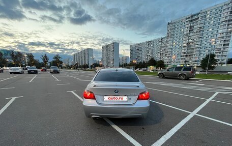 BMW 5 серия, 2006 год, 2 500 000 рублей, 6 фотография