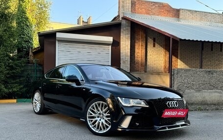 Audi A7, 2013 год, 3 100 000 рублей, 8 фотография