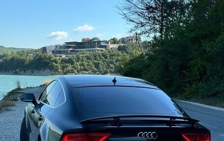 Audi A7, 2013 год, 3 100 000 рублей, 4 фотография