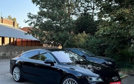 Audi A7, 2013 год, 3 100 000 рублей, 7 фотография