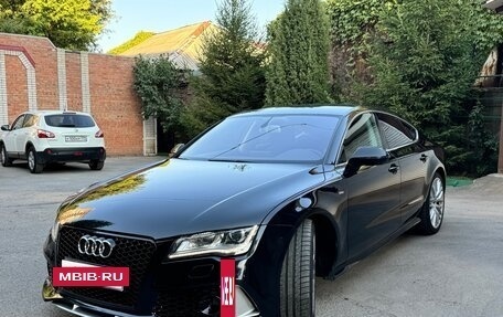 Audi A7, 2013 год, 3 100 000 рублей, 9 фотография