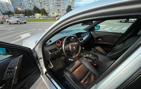 BMW 5 серия, 2006 год, 2 500 000 рублей, 10 фотография