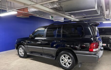 Lexus LX II, 2004 год, 2 400 000 рублей, 5 фотография
