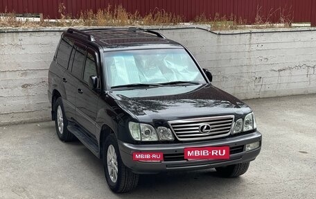 Lexus LX II, 2004 год, 2 400 000 рублей, 2 фотография