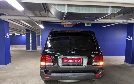 Lexus LX II, 2004 год, 2 400 000 рублей, 6 фотография