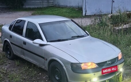 Opel Vectra B рестайлинг, 1998 год, 90 000 рублей, 2 фотография