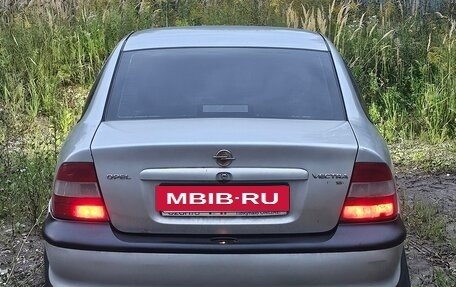 Opel Vectra B рестайлинг, 1998 год, 90 000 рублей, 5 фотография