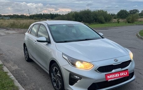 KIA cee'd III, 2018 год, 1 700 000 рублей, 3 фотография