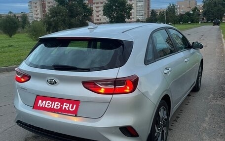 KIA cee'd III, 2018 год, 1 700 000 рублей, 9 фотография