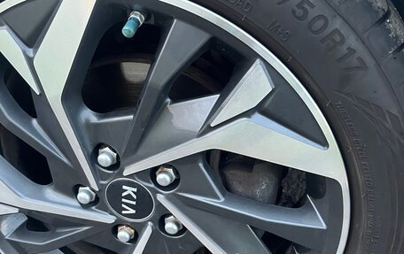 KIA cee'd III, 2018 год, 1 700 000 рублей, 6 фотография