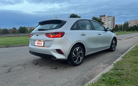 KIA cee'd III, 2018 год, 1 700 000 рублей, 11 фотография