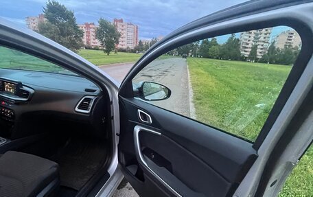 KIA cee'd III, 2018 год, 1 700 000 рублей, 17 фотография