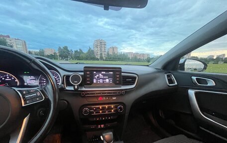 KIA cee'd III, 2018 год, 1 700 000 рублей, 20 фотография
