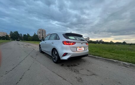 KIA cee'd III, 2018 год, 1 700 000 рублей, 14 фотография
