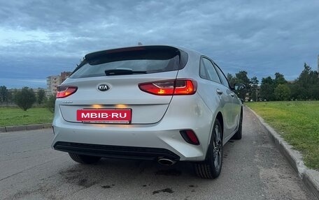 KIA cee'd III, 2018 год, 1 700 000 рублей, 10 фотография