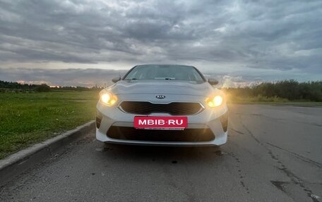 KIA cee'd III, 2018 год, 1 700 000 рублей, 16 фотография