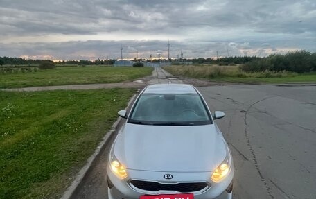 KIA cee'd III, 2018 год, 1 700 000 рублей, 15 фотография