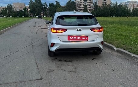 KIA cee'd III, 2018 год, 1 700 000 рублей, 12 фотография