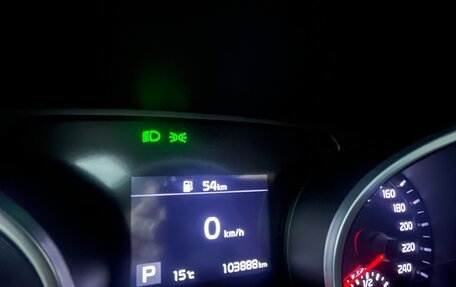 KIA cee'd III, 2018 год, 1 700 000 рублей, 27 фотография