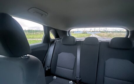 KIA cee'd III, 2018 год, 1 700 000 рублей, 23 фотография