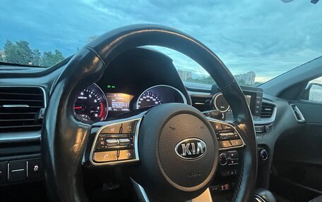 KIA cee'd III, 2018 год, 1 700 000 рублей, 25 фотография
