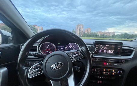 KIA cee'd III, 2018 год, 1 700 000 рублей, 26 фотография