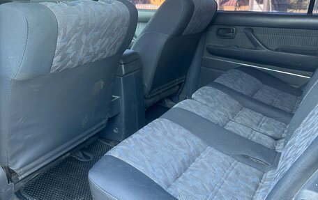 Toyota Land Cruiser 80 рестайлинг, 1996 год, 540 000 рублей, 18 фотография