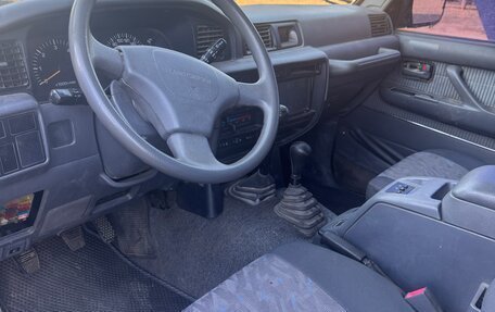 Toyota Land Cruiser 80 рестайлинг, 1996 год, 540 000 рублей, 13 фотография