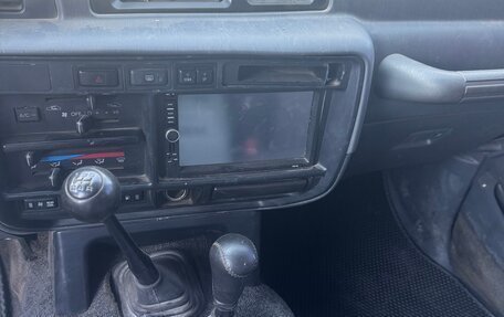 Toyota Land Cruiser 80 рестайлинг, 1996 год, 540 000 рублей, 17 фотография