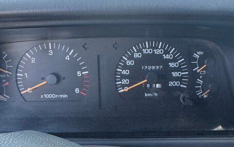 Toyota Land Cruiser 80 рестайлинг, 1996 год, 540 000 рублей, 15 фотография