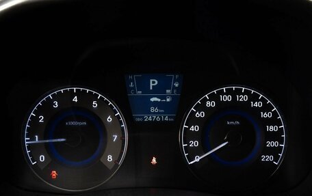 Hyundai Solaris II рестайлинг, 2013 год, 688 000 рублей, 10 фотография