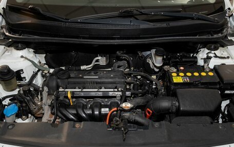 Hyundai Solaris II рестайлинг, 2013 год, 688 000 рублей, 12 фотография
