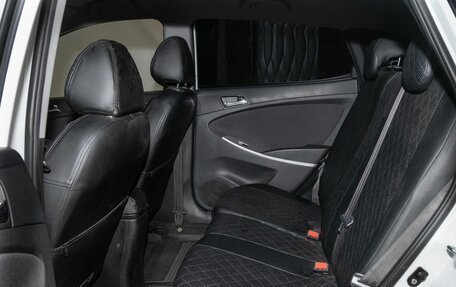 Hyundai Solaris II рестайлинг, 2013 год, 688 000 рублей, 9 фотография