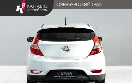 Hyundai Solaris II рестайлинг, 2013 год, 688 000 рублей, 4 фотография