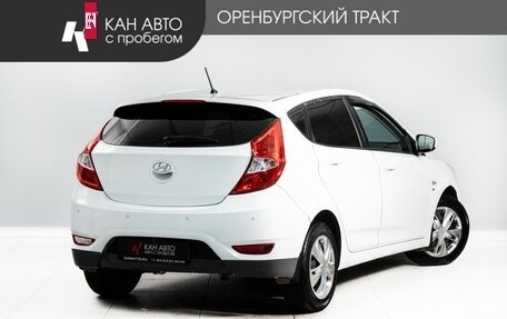 Hyundai Solaris II рестайлинг, 2013 год, 688 000 рублей, 3 фотография