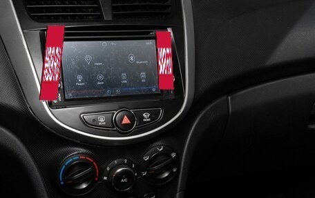 Hyundai Solaris II рестайлинг, 2013 год, 688 000 рублей, 11 фотография