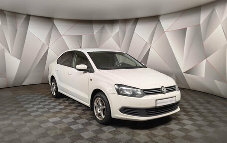 Volkswagen Polo VI (EU Market), 2011 год, 595 000 рублей, 3 фотография