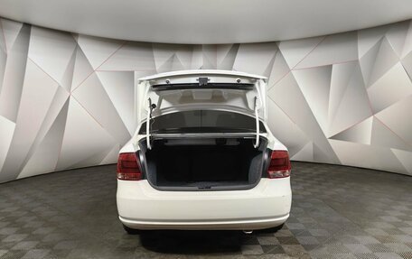Volkswagen Polo VI (EU Market), 2011 год, 595 000 рублей, 9 фотография