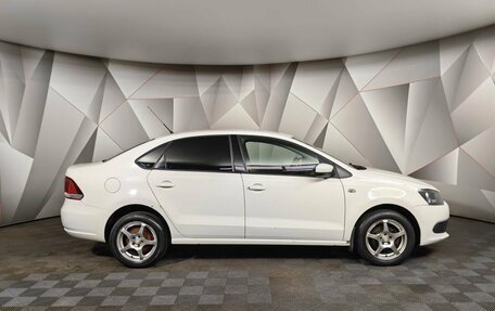 Volkswagen Polo VI (EU Market), 2011 год, 595 000 рублей, 6 фотография
