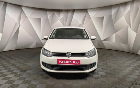 Volkswagen Polo VI (EU Market), 2011 год, 595 000 рублей, 7 фотография
