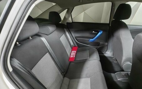 Volkswagen Polo VI (EU Market), 2011 год, 595 000 рублей, 13 фотография
