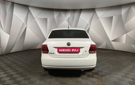 Volkswagen Polo VI (EU Market), 2011 год, 595 000 рублей, 8 фотография